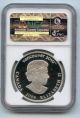 Canada 2007 $25 Silver Coin Ngc Graded As Pf 69 Ultra Cameo Alpine Sking Coins: Canada photo 1