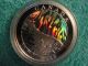 2004 Canada Natural Wonders - Northern Lights Hologram $20 1 Oz.  9999 Silver Coins: Canada photo 4