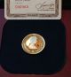 Canada Olympic Gold Proof 22k Coin 1976 1/2 Oz $100 Coins: Canada photo 3