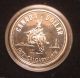 Canada Calgary 1875 - 1975 Commerative Silver Dollar Coins: Canada photo 1