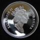 1995 Canada Silver Half Dollar Rare Gray Jay Coins: Canada photo 1