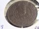 1859 Canadian Large Cent -,  Some Damage Zbh495 Coins: Canada photo 2