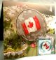 Series Colored Pure 99.  99 Silver $25 Coin Canada Uncirc. Coins: Canada photo 3