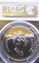Canada 1997 $1 Silver Dollar Pcgs Graded Sp67 Canada - Ussr Series Coins: Canada photo 1