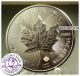 2015 Canadian Maple Leaf Silver Coin 1 Troy Ounce.  9999 Silver Coin Coins: Canada photo 1