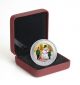 Snowman - Lenticular 50 - Cent Holiday Coin Canada 2013 Coins: Canada photo 2