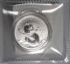 2014 Canada Snowman Christmas $20 For $20 Silver Coin 99.  99 Pure Coins: Canada photo 2
