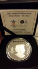 2010 Limited Edition Proof Silver Dollar - The Sun Coins: Canada photo 1