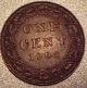 1908 Canada Large Cent - - Offers Welcome Coins: Canada photo 3
