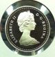 1982 Elizabeth Ii Canadian Dollar Coins: Canada photo 3