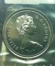1973 Elizabeth Ii Canadian Quarter Coins: Canada photo 3