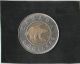 Canada 1996 Bi - Metal Two Dollar Coin (toonie) Coins: Canada photo 2