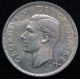 Canadian 1949 King George Vi 80 Silver Dollar 2 Coins: Canada photo 1