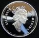 1995 Canada Silver Half Dollar Rare White - Tailed Ptarmigan Coins: Canada photo 1