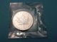 1988 1 Oz.  9999 Silver Maple Leaf 1st Year Of Mintage In Rcm Packaging Coins: Canada photo 2