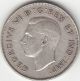 1945 George Vi Fifty Cent Piece F 12 Coins: Canada photo 1