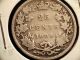 1900 Canadian Twenty Five (25) Cent Coin.  Queen Victoria Coins: Canada photo 1