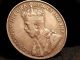 1936 Newfoundlland Large One Cent Coin.  Pre - Confederation Canada Coins: Canada photo 2