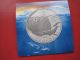 Canadian $20 Iceberg And Whale Silver Coin Coins: Canada photo 3