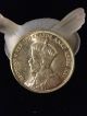1935 Canada George V Silver Dollar $1 Gem Uncirculated Coin First Year No Res Coins: Canada photo 2
