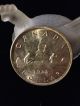 1935 Canada George V Silver Dollar $1 Gem Uncirculated Coin First Year No Res Coins: Canada photo 3