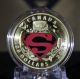 2014 Canada $100 Superman Gold Coin - The Adventures Of Superman 596 (no Tax) Coins: Canada photo 2