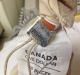 Canadian Royal Cloth Bag 100 Bu 1958 Totem Pole Dollars Coins: Canada photo 2
