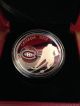 1/2 Oz.  Fine Silver Coin Canada - Montreal Canadiens® - Mintage: 6,  000 (2015) Coins: Canada photo 1