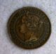Canada Large Cent 1859 Very Fine (stock 0126) Coins: Canada photo 1