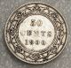 1900 Newfoundland 50 Cents Coin,  Xf Coins: Canada photo 1