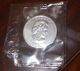 Uncirculated Maple Leaf 9999 Fine Silver,  1 Oz. ,  2005 5 Dollar Proof Coin Coins: Canada photo 1