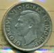 1946 Swl Canada King George Vi Silver Dollar,  Iccs Certified Ef - 40 Coins: Canada photo 4