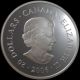 2006 Canada Twenty Dollar 99.  99 Fine Silver Coin Jasper National Park Coins: Canada photo 2