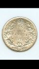 Canada 1921 25 Cents Uncirculated Rare Coins: Canada photo 2