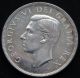 Canadian 1951 King George Vi 80 Silver Dollar Coins: Canada photo 1