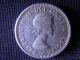 1959 - Canada 10 Cent Coin (silver) - Canadian Dime - World Coins: Canada photo 1