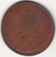 1920c Newfoundland 1 Cent Coin Coins: Canada photo 1