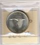 1967 1$ Centennial Silver Canada Iccs Kf265 Graded Ms63 Coins: Canada photo 1