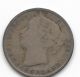 1870 Newfoundland Twenty Cent Coin Fine (c1114) Coins: Canada photo 1