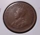1931 1c Small Cent,  Canada Cent,  King George V,  Canadian,  Penny,  3155 Coins: Canada photo 1