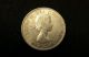 1958 Canada 50 Cent - Lightly Circulated Canadian Half Dollar Coins: Canada photo 3