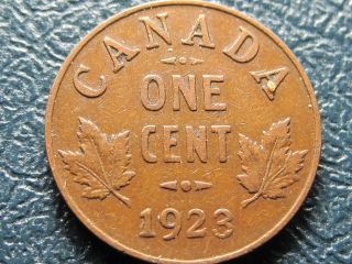 Canada 1923 Fine,  