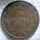 1872 H Newfoundland 50 - Cent Coin.  Half - Dollar.  Cir.  Cond.  Silver Coins: Canada photo 1