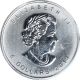 2014 Canada $5.  9999 Silver Wildlife Series,  Birds Of Prey Bald Eagle,  Colorized Coins: Canada photo 1