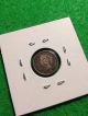 1885 Small 5 Canada 5 Cents - F12 Coins: Canada photo 3