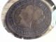 1859 Canadian Large Cent - Narrow 9 - Zbh502 Coins: Canada photo 3