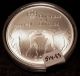 1976 Canadian Silver 5 Dollar Coin - 1976 Montreal Olympics,  Boxing Coins: Canada photo 1