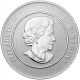 2013 Rcm ($20 For $20 Series) Pure 99.  99 Fine Silver Coin - Santa $20 Dollars Coins: Canada photo 1