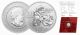 2013 Rcm ($20 For $20 Series) Pure 99.  99 Fine Silver Coin - Santa $20 Dollars Coins: Canada photo 2