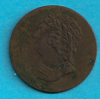 Canada Lower 1820 Token Normal Date Scarce photo